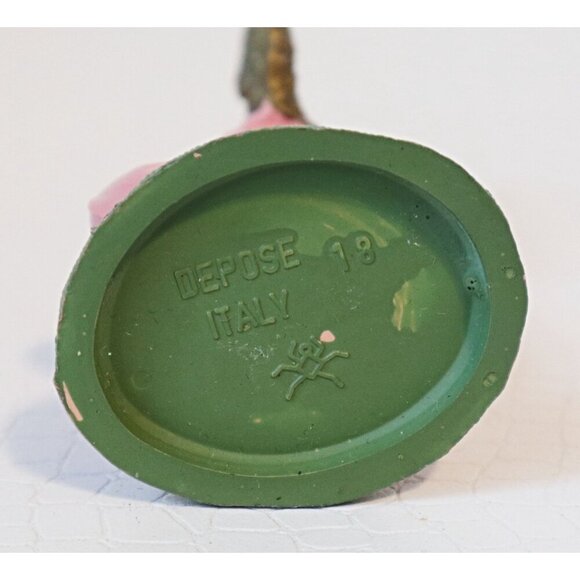 14 Vintage Italian Nativity Scene Figures Shepherds Sheep Camel Fontanini Depose - Picture 6 of 8